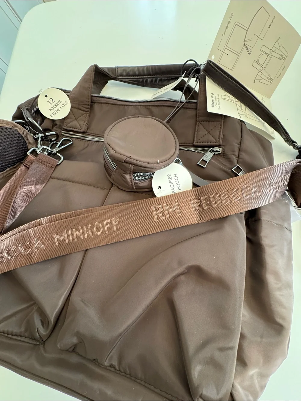 Rebecca Minkoff beautiful highly